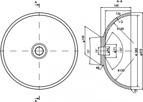 Amidicon Atol 41