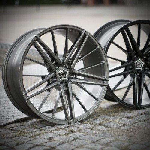 Wrath Wheels WF5