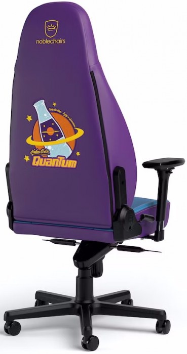 Noblechairs Icon Fallout Nuka-Cola Quantum Edition