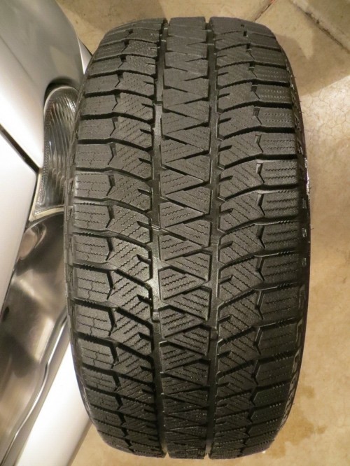 Bridgestone Blizzak WS90