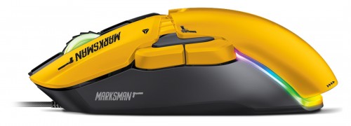 Yenkee Modular Wired Gaming Mouse Marksman