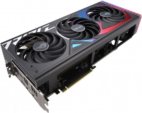 Asus GeForce RTX 4070 SUPER ROG Strix OC