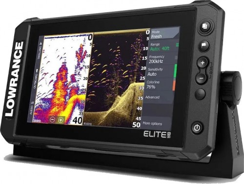 Lowrance Elite FS 9 Active Imaging 3-in-1