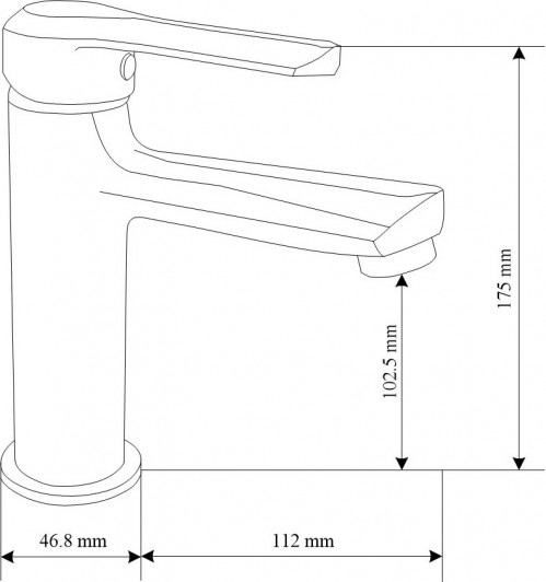 Mexen Sabre 72100-00