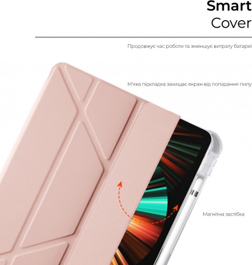 ArmorStandart Y-type Case with Pencil Holder for iPad Pro 12