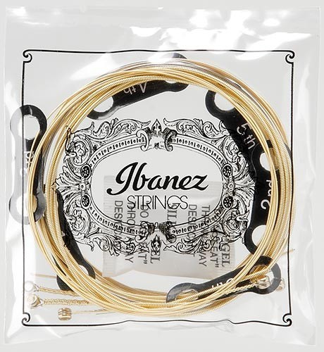 Ibanez Acoustic Guitar Strings 12-53
