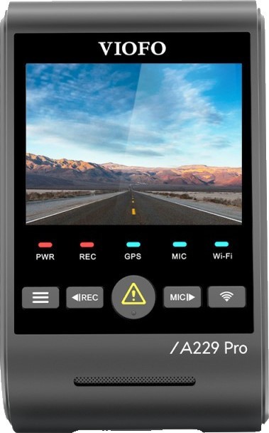 VIOFO A229 Pro 1CH