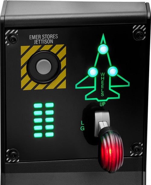 ThrustMaster Viper Panel