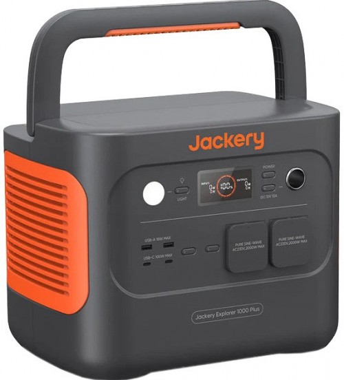 Jackery Explorer 1000 Plus