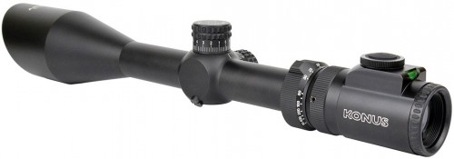 Konus Armada 6-24x56 Fine Crosshair IR