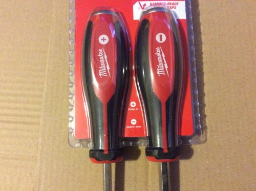 Milwaukee Tri-lobe demolition screwdriver set (4932471872)