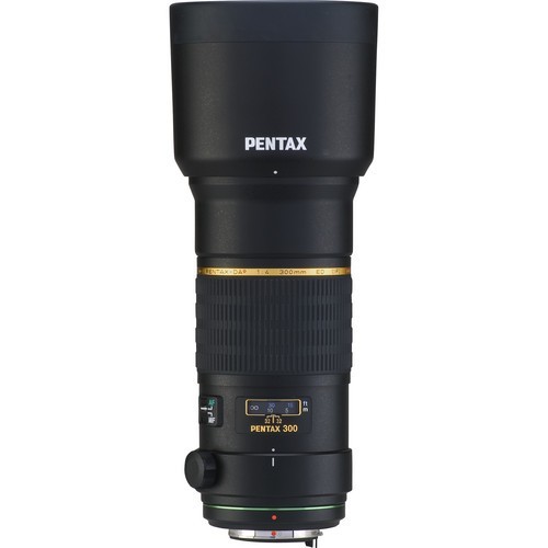 Pentax 300mm f/4.0* IF SDM ED SMC DA