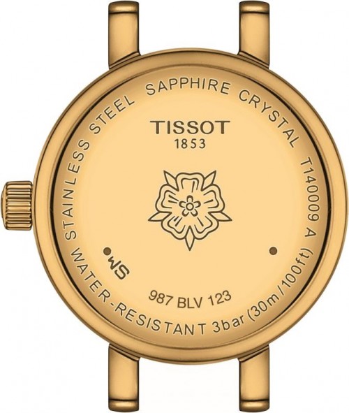 TISSOT Lovely Round T140.009.36.091.00