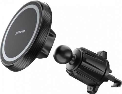 Proove Carbon Magnetic Air Outlet Car Mount