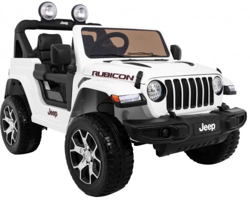 Ramiz Jeep Wrangler Rubicon