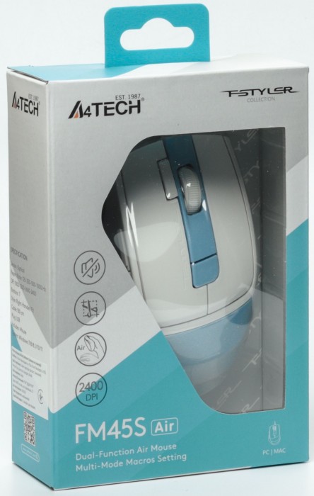 A4Tech Fstyler FM45S Air