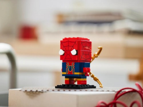 Lego Iron Spider-Man 40670