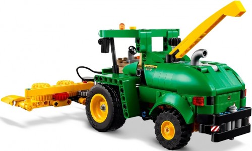 Lego John Deere 9700 Forage Harvester 42168