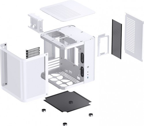 Jonsbo TK-1 White