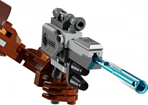 Lego Rocket and Baby Groot 76282