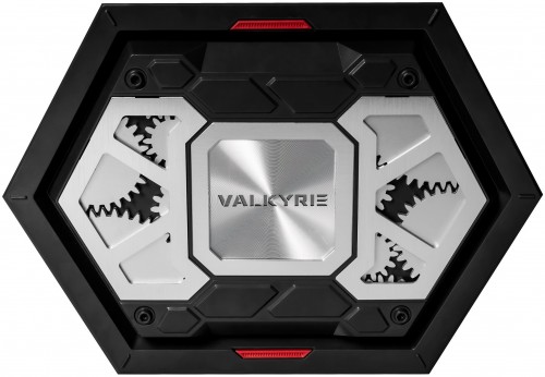 VALKYRIE Syn 360 ARGB Black