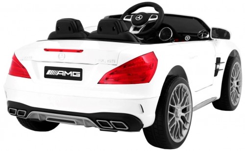 Ramiz Mercedes AMG SL65