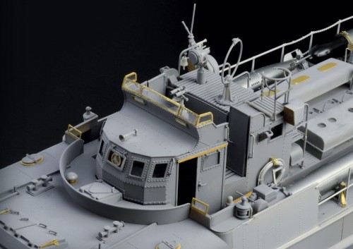 ITALERI Schnellboot Typ S-38 (1:35)