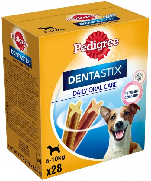 Pedigree DentaStix Dental Oral Care S 28 pcs