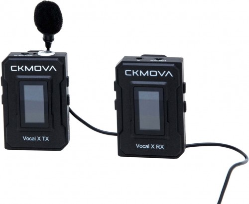 CKMOVA Vocal X V1