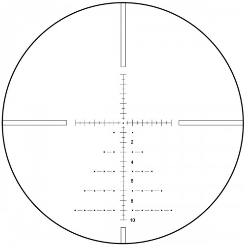 Vector Optics Paragon 6-30x56 VPA-2