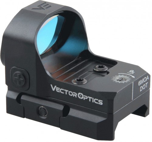 Vector Optics Frenzy II 1x20x28 6MOA