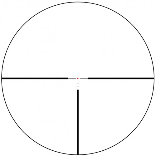 Vector Optics Continental 2-12x50 G4