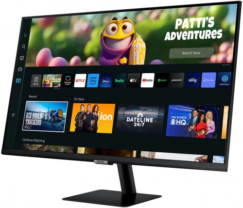 Samsung 27 M50B Smart Monitor