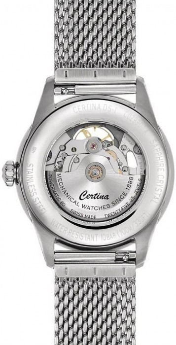 Certina DS-1 Skeleton C029.907.11.031.00