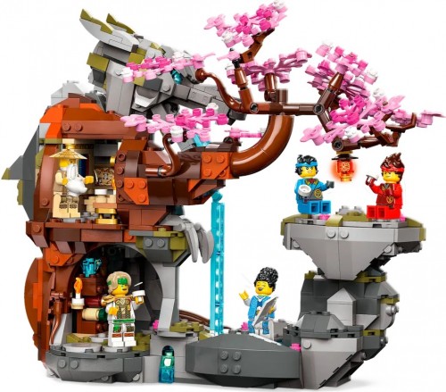 Lego Dragon Stone Shrine 71819