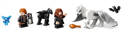 Lego Forbidden Forest Magical Creatures 76432