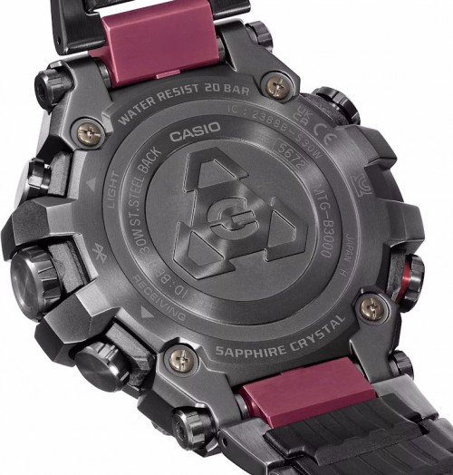 Casio G-Shock MTG-B3000BD-1A