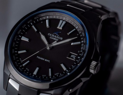 Casio Oceanus OCW-S100B-1A