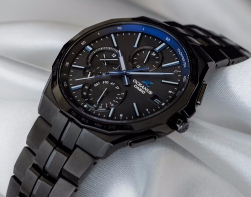 Casio Oceanus OCW-S5000B-1A