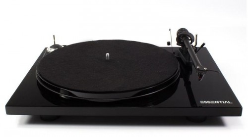 Pro-Ject Essential III RecordMaster