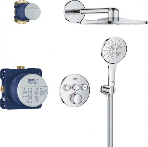 Grohe Grohtherm SmartControl 34863000