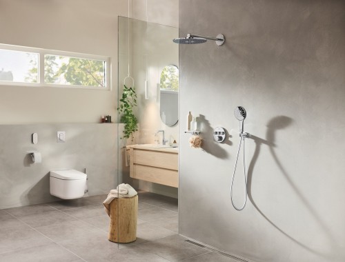 Grohe Grohtherm SmartControl 34863000