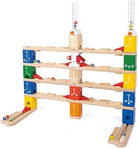 Hape Marble Run Construction E6028