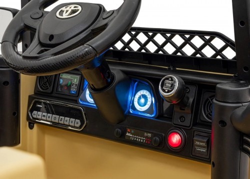 Ramiz Toyota FJ Cruiser