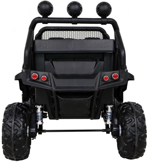 Ramiz Mercedes Benz Unimog