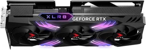 PNY GeForce RTX 4070 Ti SUPER 16GB OC XLR8 ARGB TF VERTO