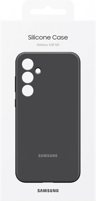 Samsung Silicone Cover for Galaxy A35