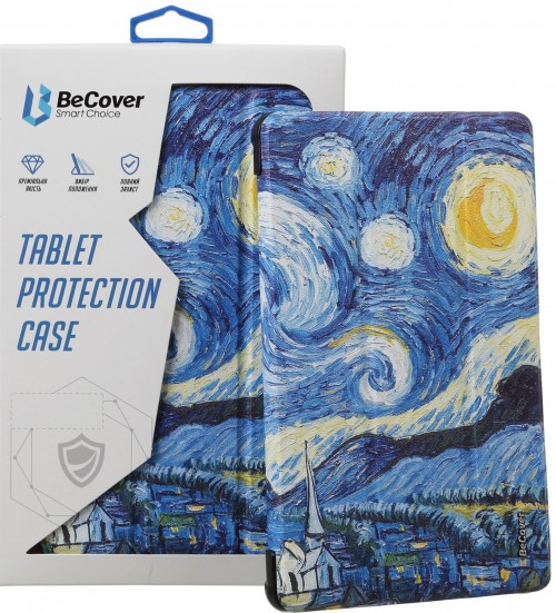 Becover Smart Case for Tab M10 TB-328F (3rd Gen) 10.1"