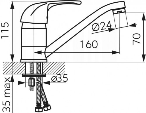 Ferro Elsa BEC2AEA