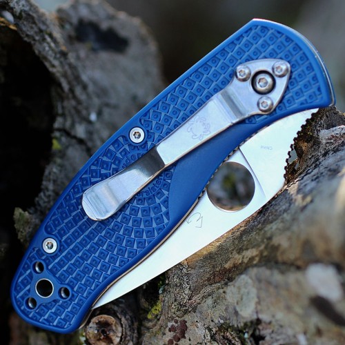 Spyderco Persistence C136PBL